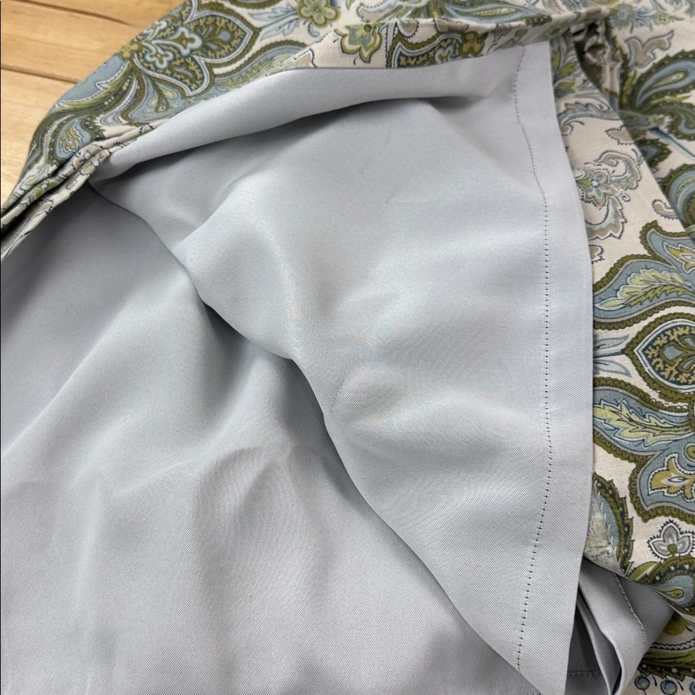 Pottery Barn rod pocket